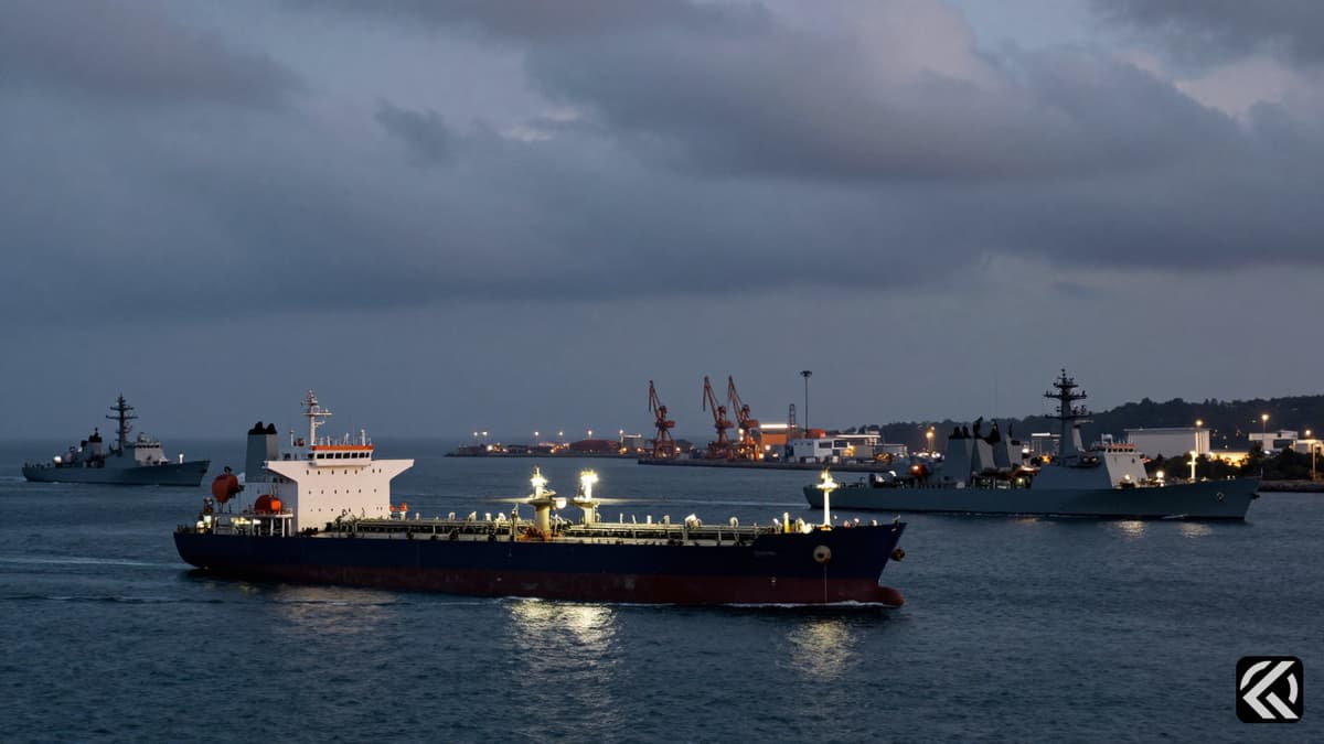 US Military Escalation Threatens Global Shipping in Strait of Hormuz