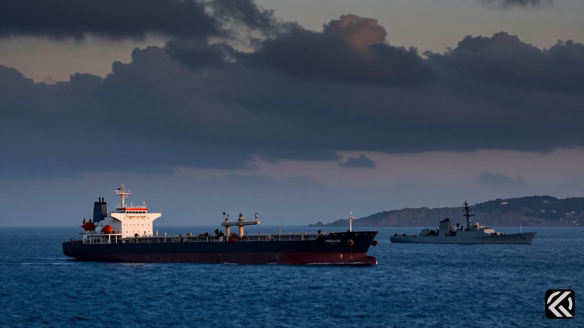 US and Iran Trade Blows as Strait of Hormuz Tensions Rise
