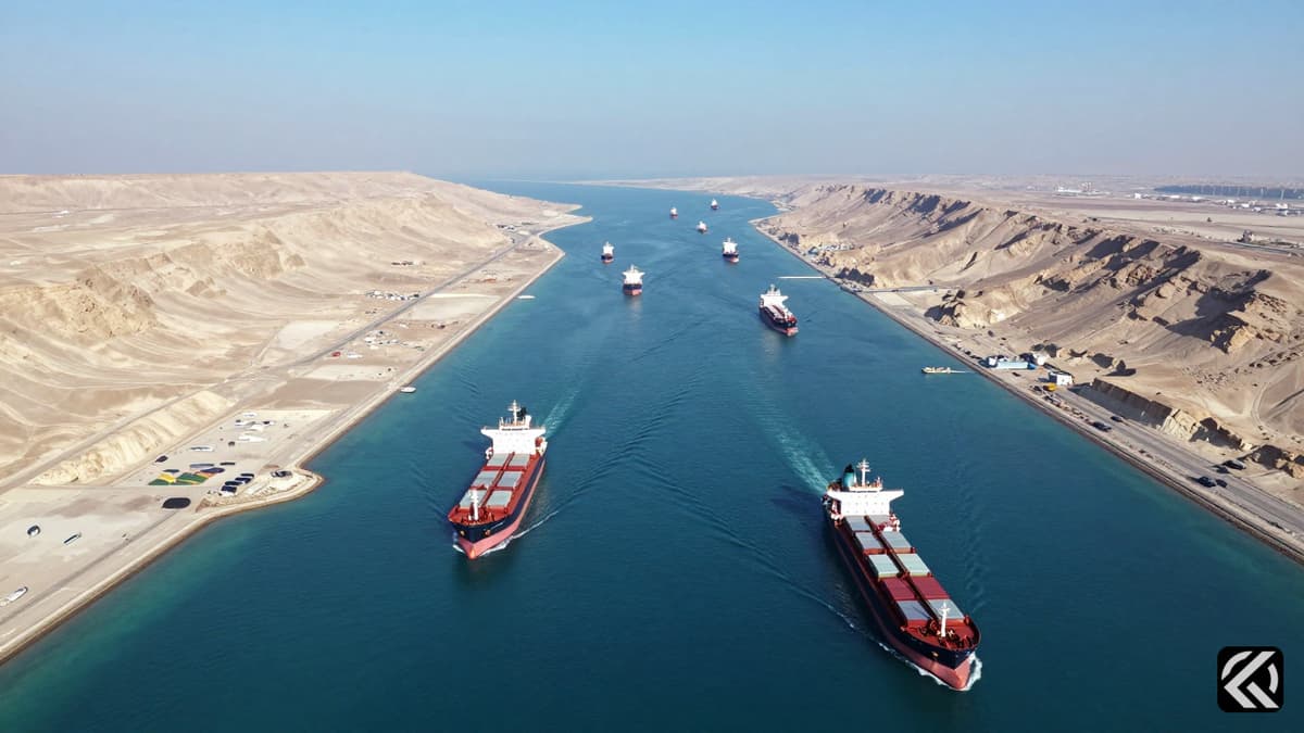 Trump Abandons Strait of Hormuz Levy for Gulf Trade Pacts