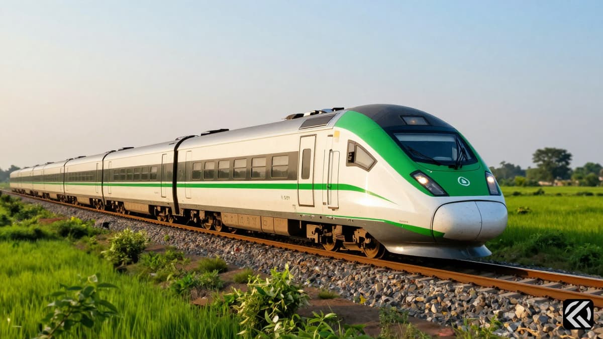 PM Modi Launches India’s First Hydrogen-Powered Train in Haryana