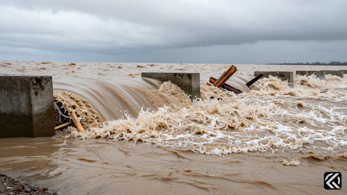 Texas Gov. Greg Abbott Reports Improved Preparedness Amid Kerr County Flooding