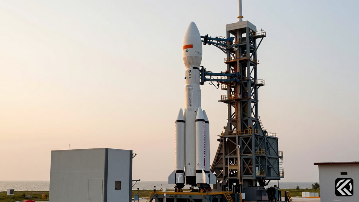 Skyroot Aerospace Launches India’s First Private Rocket