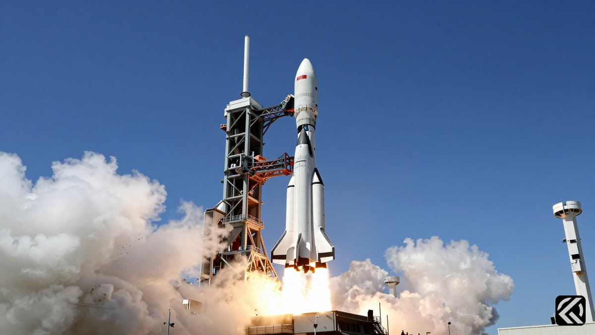 Vikram-1 Launch: Skyroot Aerospace Achieves Historic Orbital Success