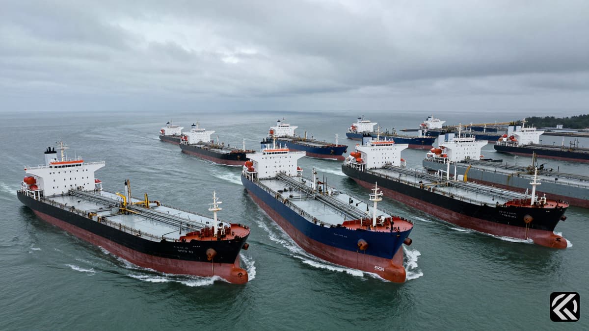 US Claims Oil Flows Continue as US-Iran Conflict Intensifies