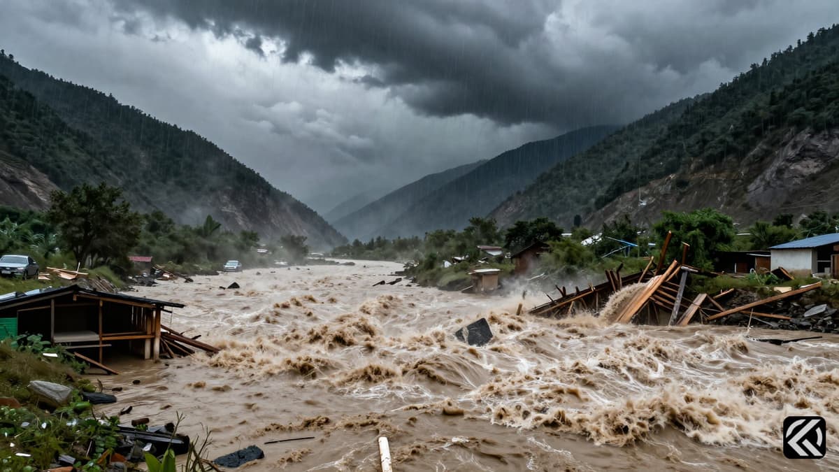 At Least 11 Dead in Poonch and Rajouri Flash Floods