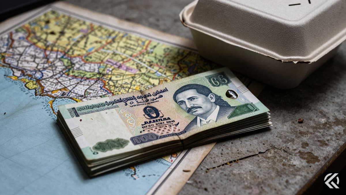Iran Economy Collapses as War Drives Inflation to 90 Percent