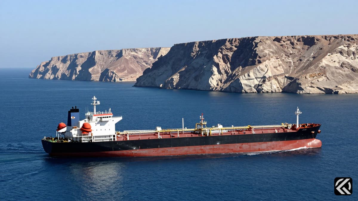 Tankers Halt Red Sea Shipping Amid Houthi Embargo