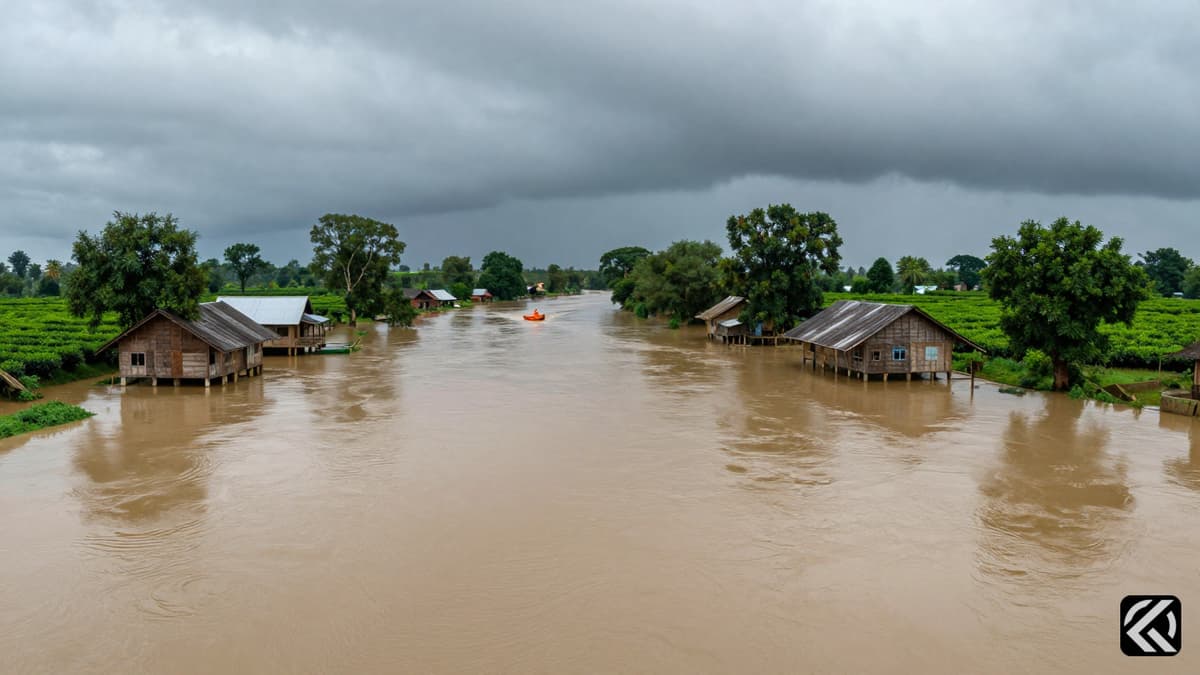 Assam Floods Death Toll Hits 41 as Sivasagar and Charaideo Suffer Unprecedented Devastation