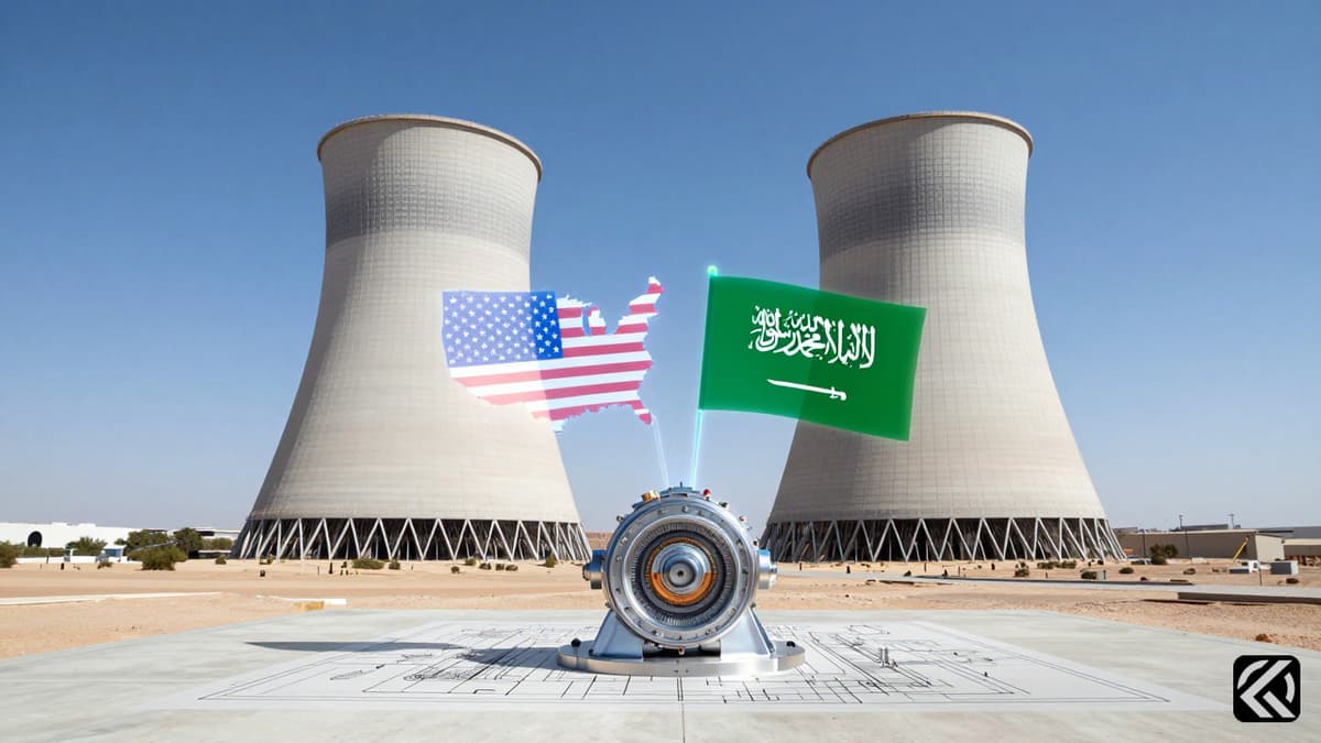 US-Saudi Nuclear Pact and Middle East Nuclear Dynamics