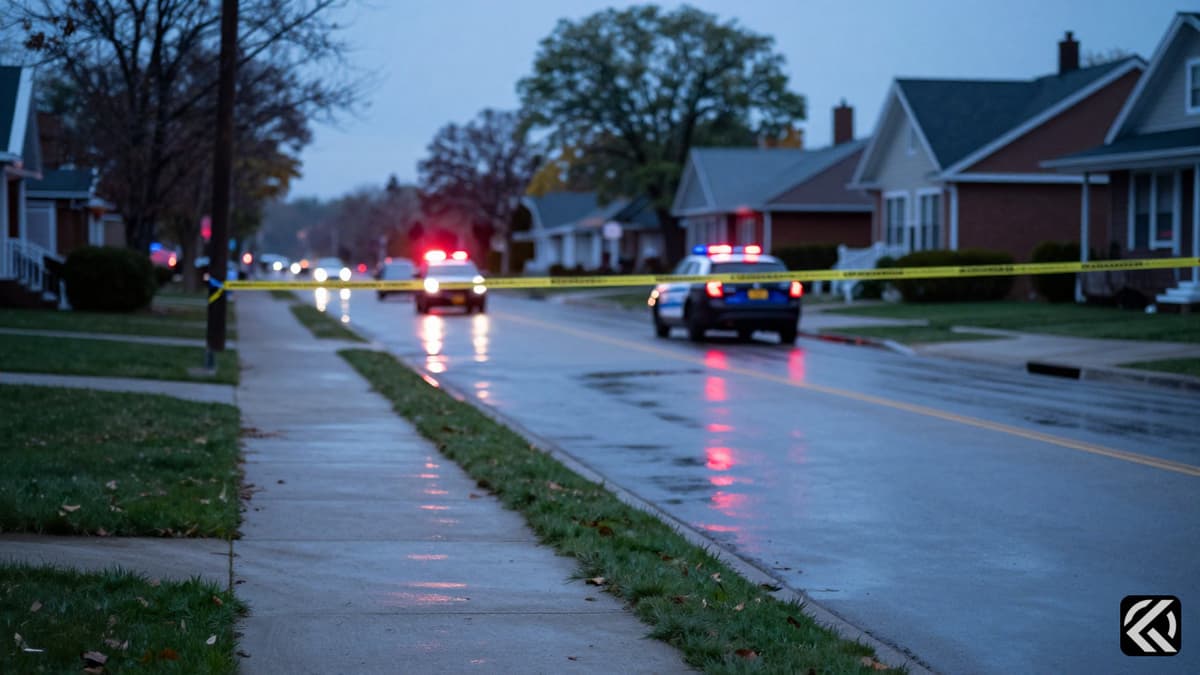 Wisconsin Officials Probe Fatal Madison Police Shooting of Corey Ruiz