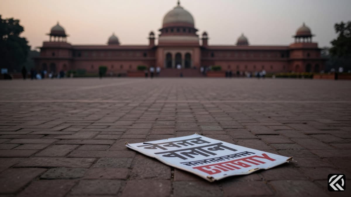CJP Demands Pradhan’s Exit Over Exam Scandal