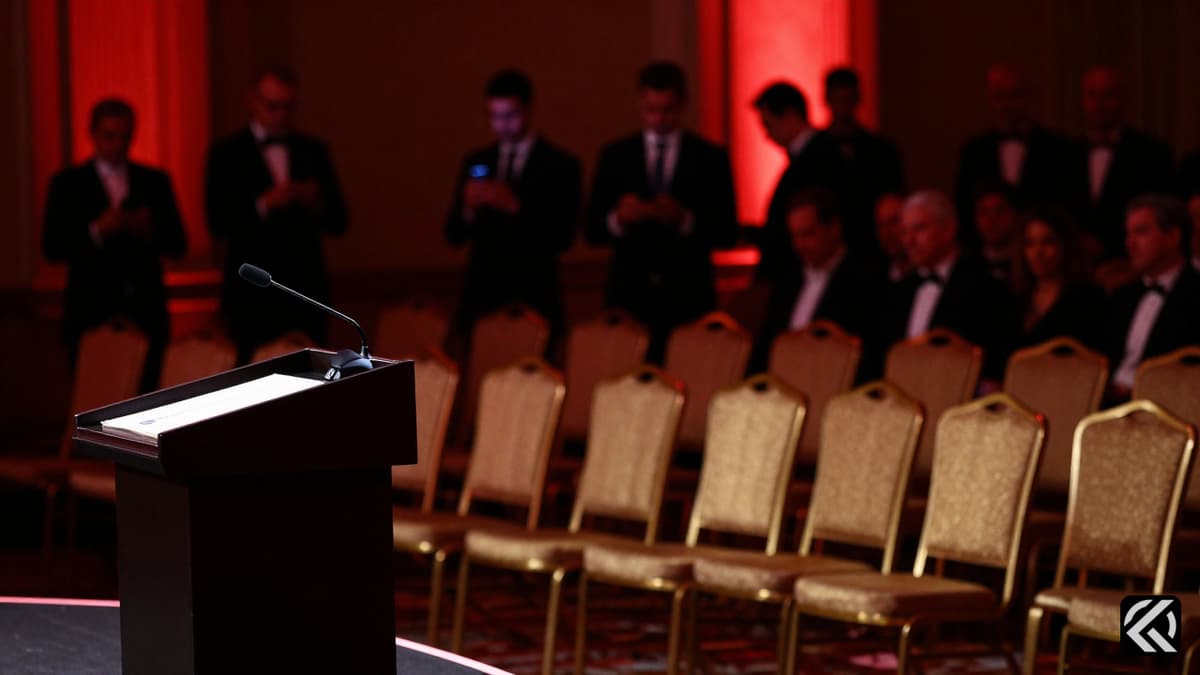 Trump’s WHCA Speech Bombs as Jokes Fade and Iran Claims Surge