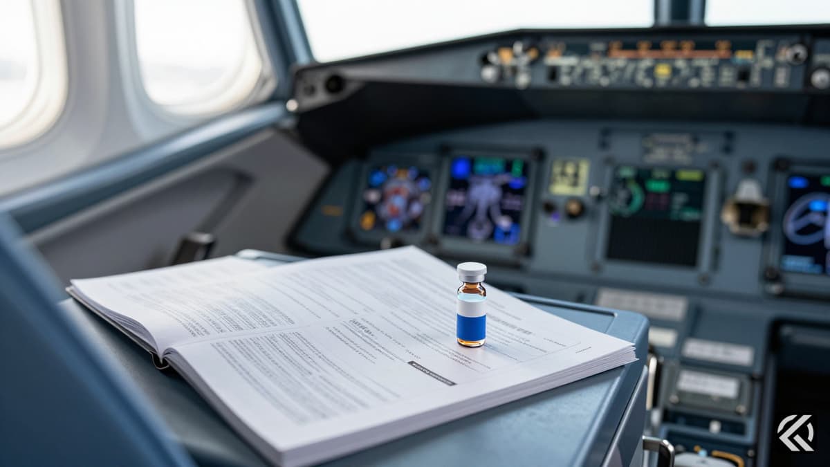 Air India Pilot Fails Confirmatory Dope Test on Phuket-Delhi Flight