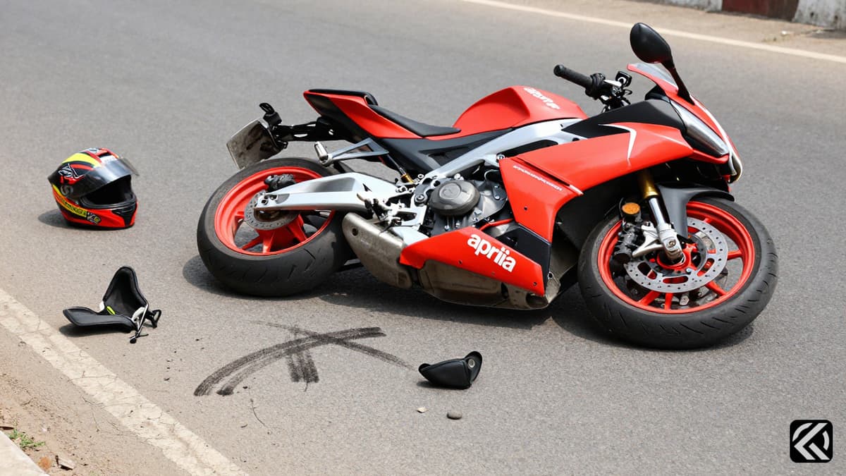 Gurugram Police Hunt Driver in Viral Hit-and-Run