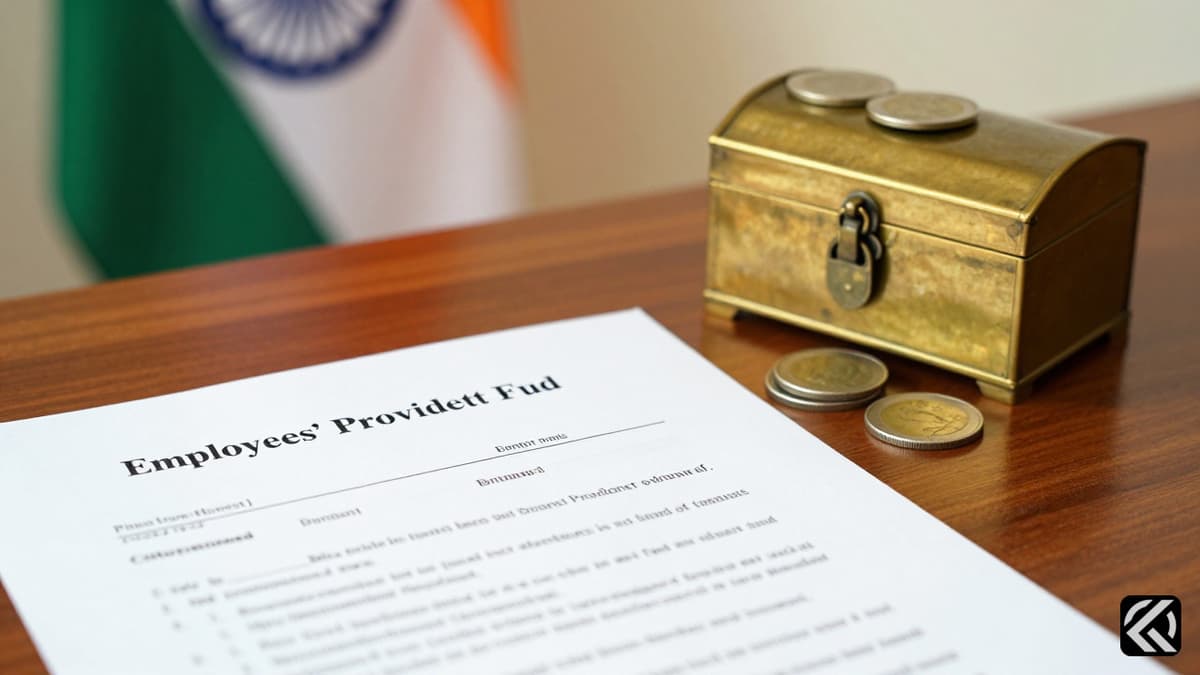 Centre Raises EPFO Wage Ceiling to ₹25,000