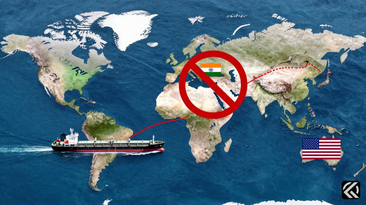 India Warns US That New Tariffs Threaten Diplomatic Ties