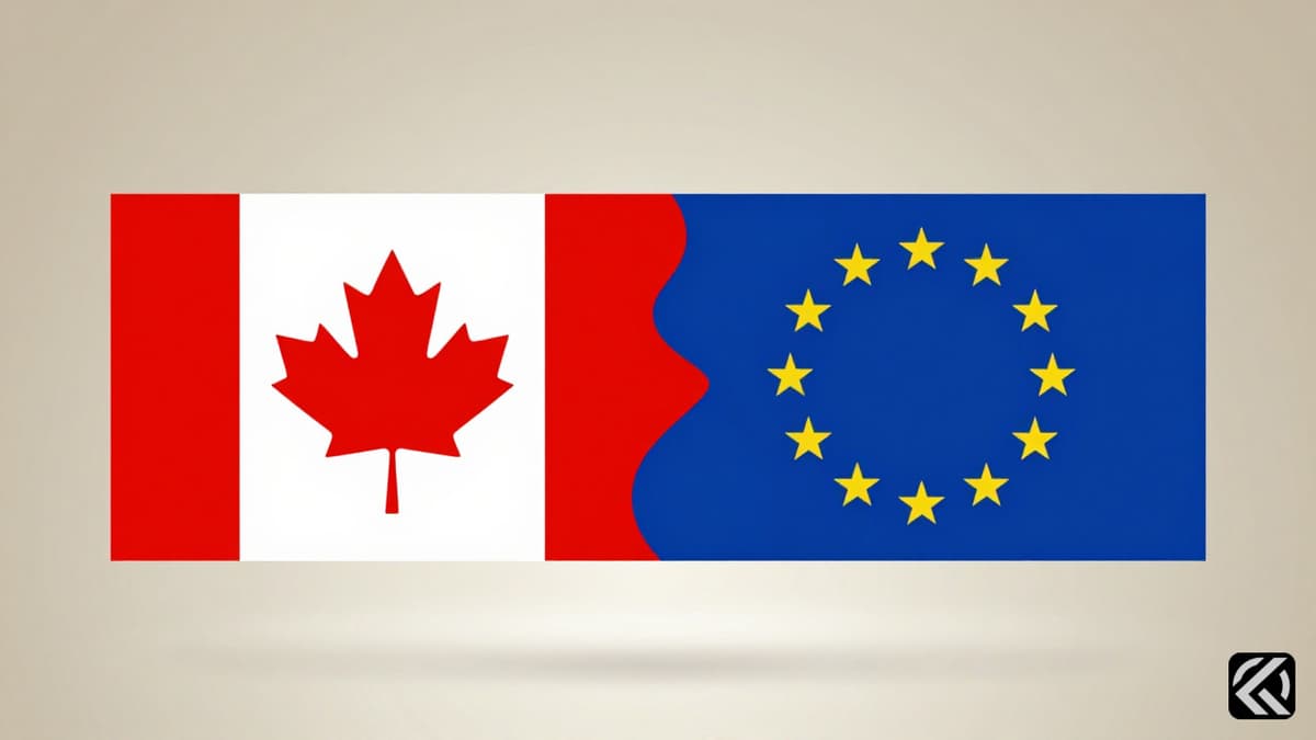 Mark Carney Promotes Closer Canada-EU Alliance Amidst Shifting Geopolitical Landscape