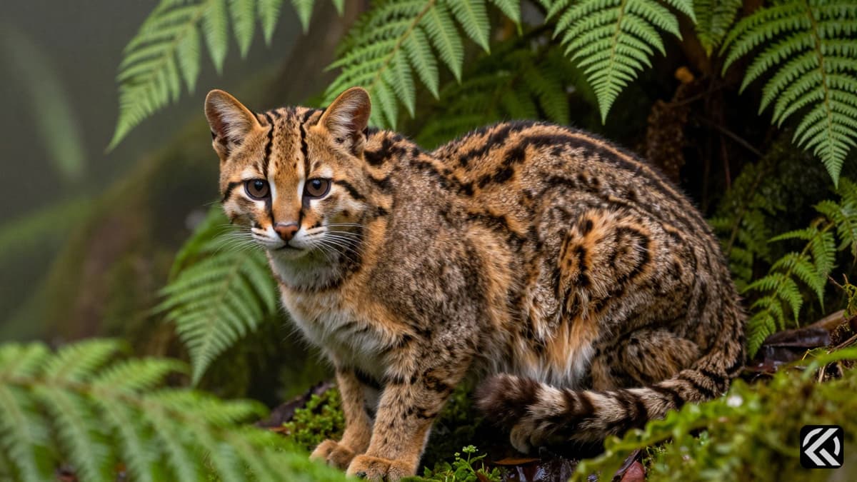 Bolivia's Newly Discovered Feline Species Named Leopardus tilcayo