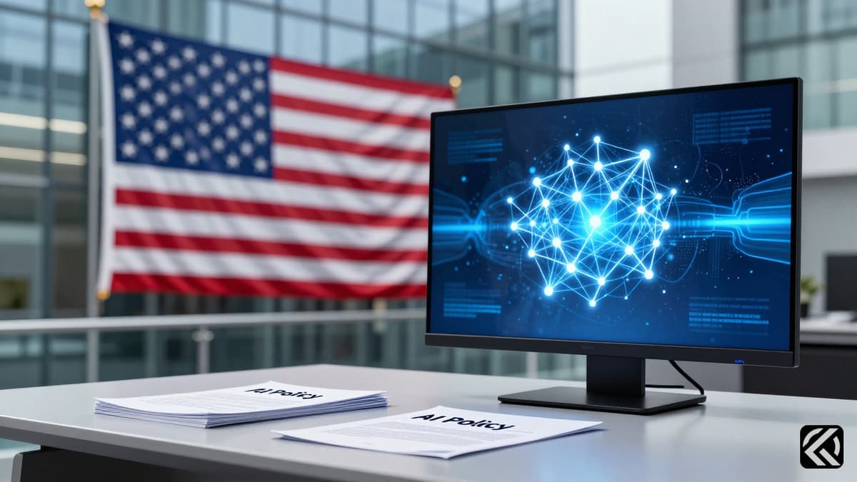 Trump Announces AI Force and Artificial Intelligence Tsar