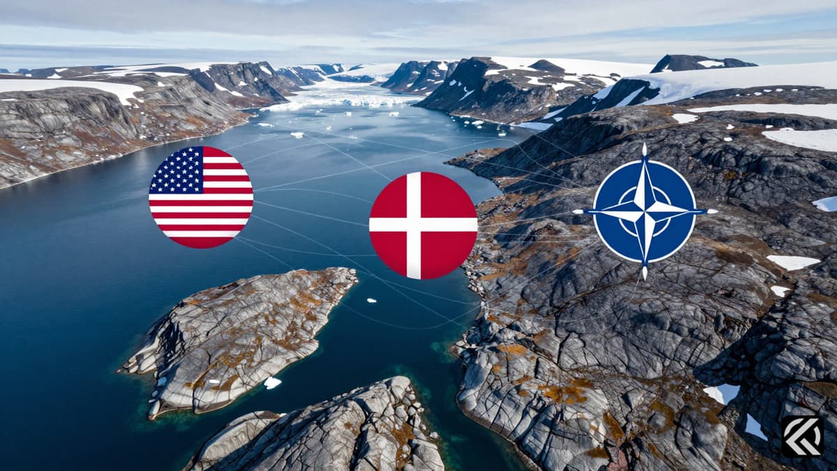 US and Denmark Secure Greenland Defense Deal