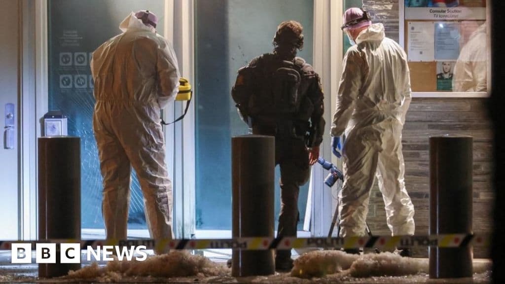 Blog Title: Official Report: Explosion at US Embassy in Oslo Sparks Terrorism Investigation