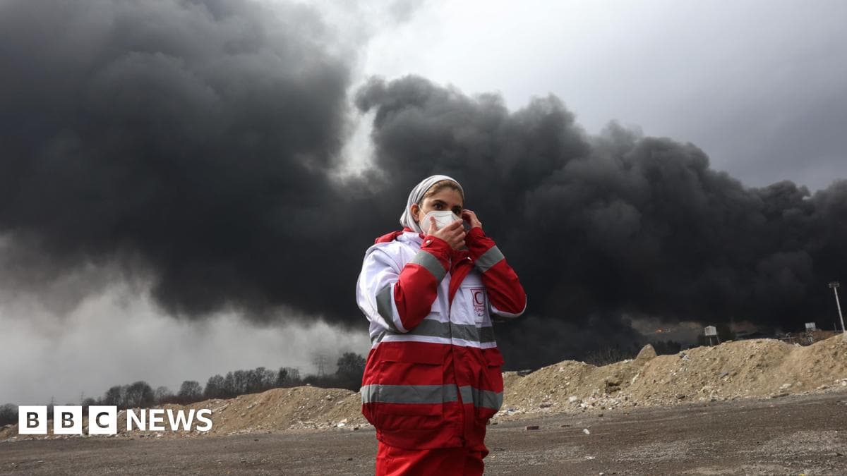 Global Energy Markets Shake as Iran Conflict Intensifies