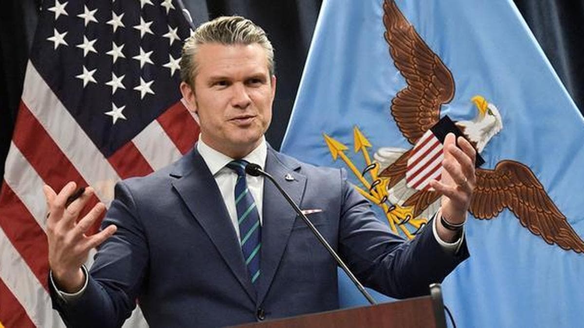 Hegseth Claims Victory as Trump and Araghchi Clash Over Iran War Duration