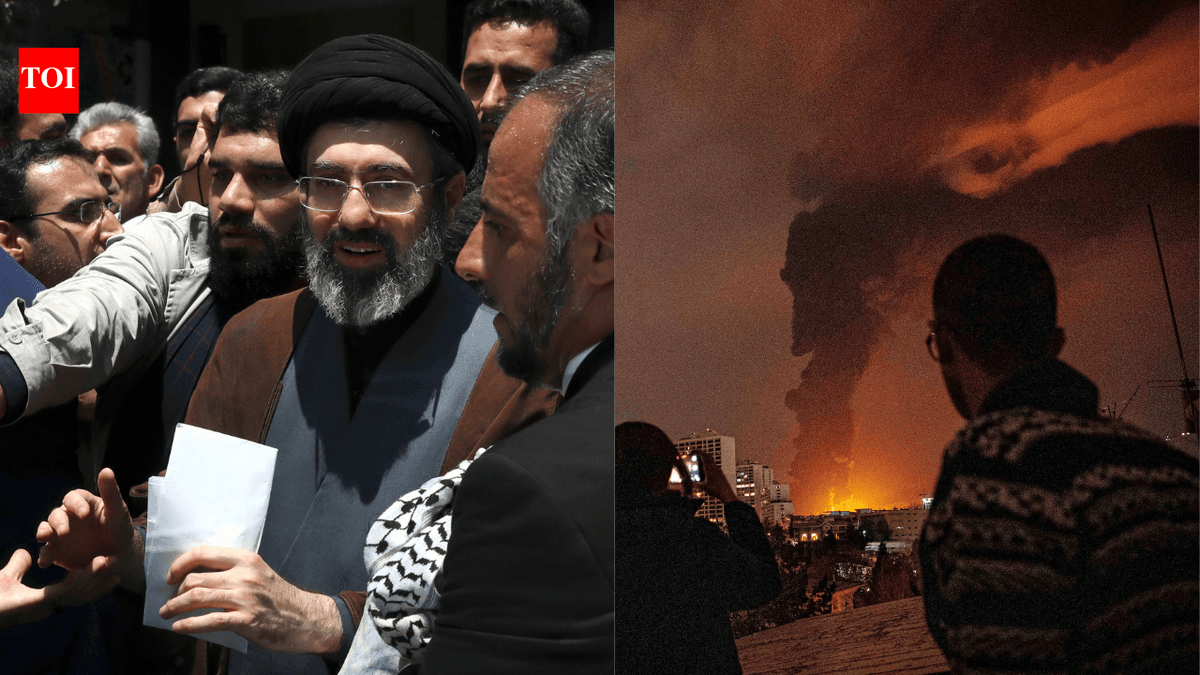 Iran Names New Supreme Leader Amidst Escalating Regional Conflict