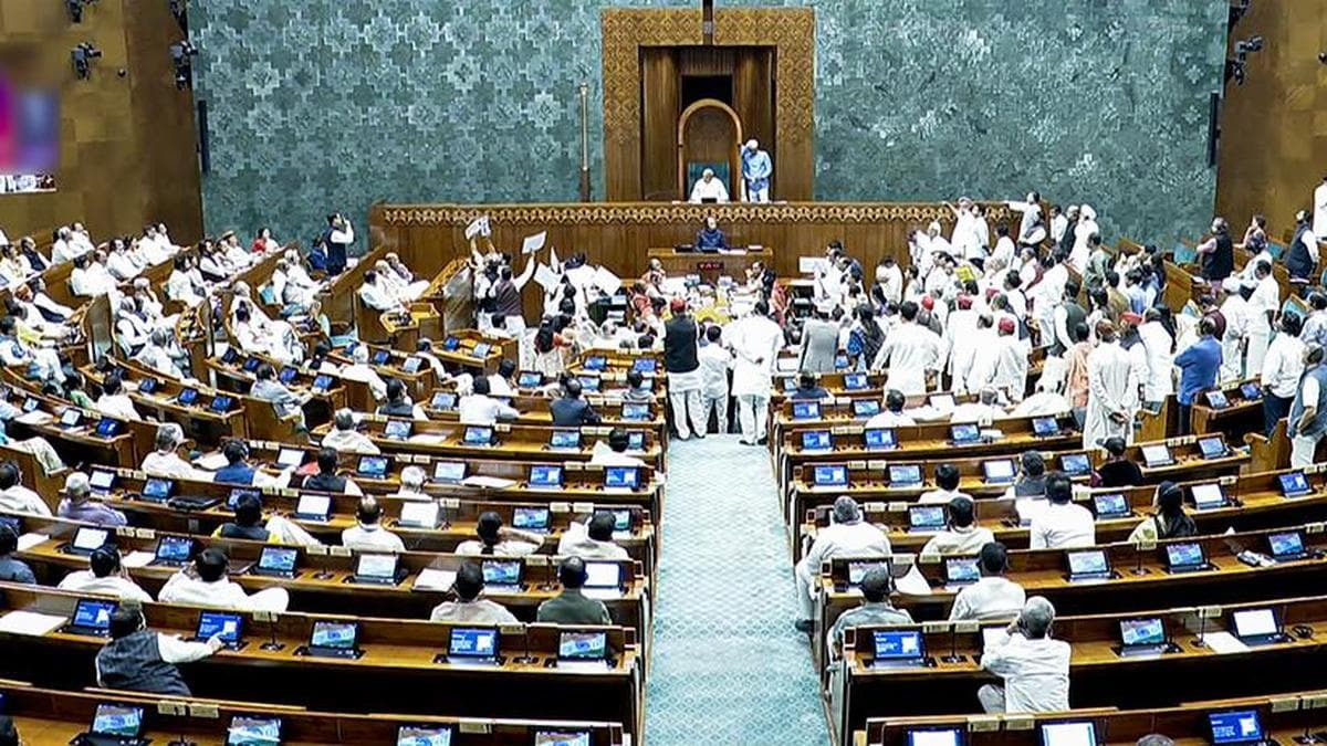 Parliamentary Standoff: Birla Removal Resolution Clashes with West Asia Crisis Demands