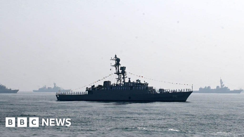 Sanctuary Denied at Sea: The Sinking of the Iris Dena and Diplomatic Fallout