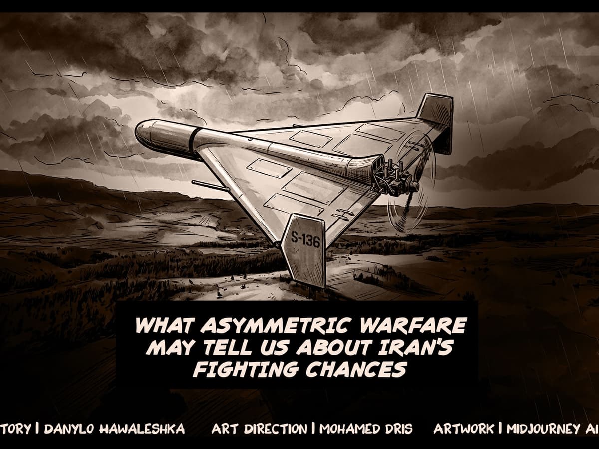 Strategic Shifts: Iran and the US in Asymmetric Conflict