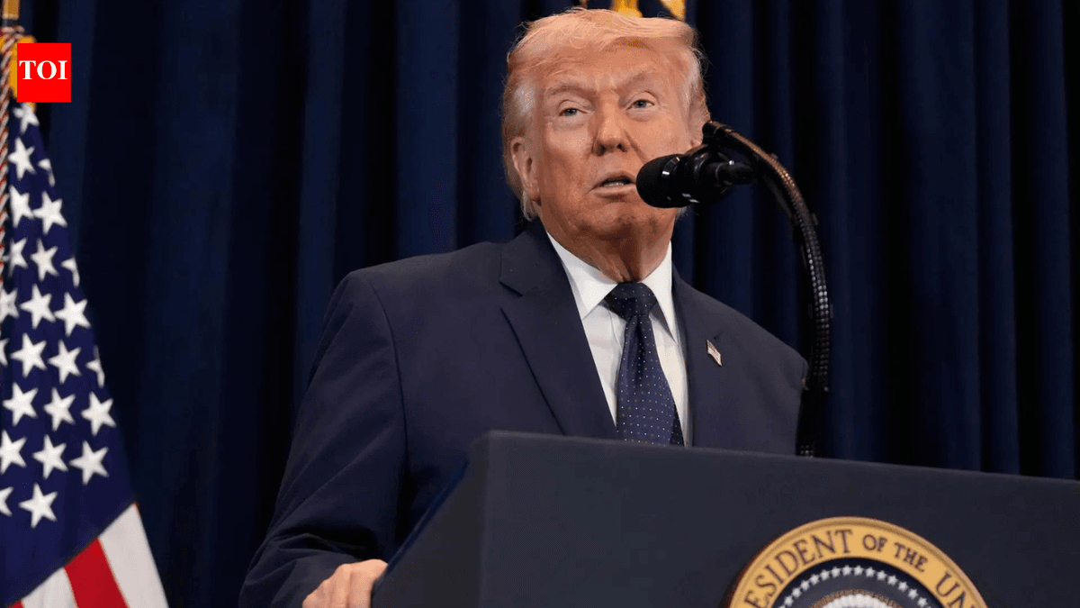 The Minab Controversy: Trump’s Conflicting Claims on Iranian School Strike