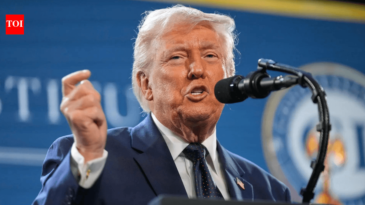 Trump Warns Tehran of 'End of Country' as Conflict Nears Conclusion